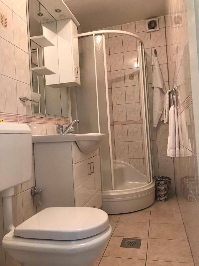 Apartman Azra Trebinje Exteriér fotografie